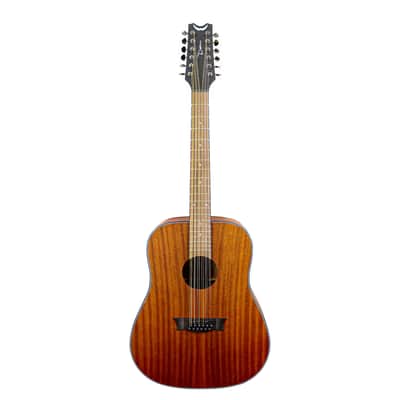 Dean AXS Dreadnought 12-String Mahogany