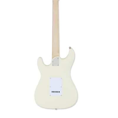 Aria Pro II 714-STD Vintage White, New, Authorized Dealer image 2