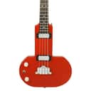 Eastwood Guitars DEVO "Be Stiff" Bass LEFTY - Left Handed Jerry Casale Signature Model Bass Guitar - NEW!