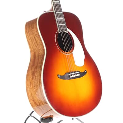 Fender California Vintage Palomino, Sienna Sunburst, Aged White Pickguard, Fully Tested  (RC1) (04614) image 3
