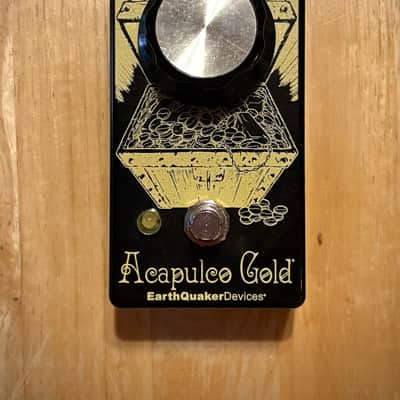 EarthQuaker Devices Acapulco Gold Power Amp Distortion V2 Pedal - LIKE NEW! image 1