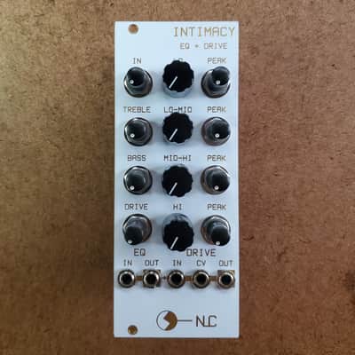 NLC Nonlinear Circuits Intimacy image 1