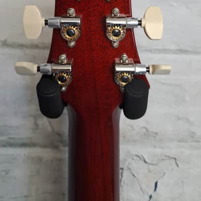 PRS Hollowbody II Piezo -- Red Tiger image 8