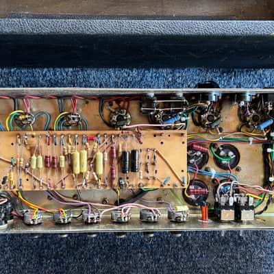 Marshall JMP Super Bass 1972 image 15