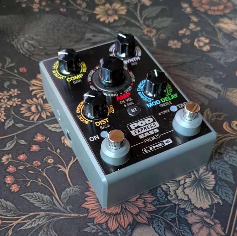 Line 6 POD Express Bass