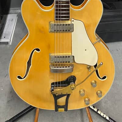 1960's Crucianelli Elite ES-335 - HSC Included! image 1