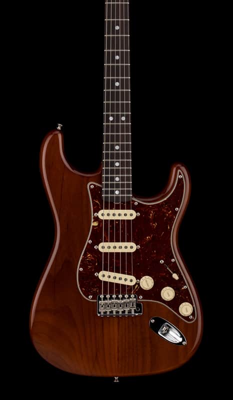 Fender Custom Shop Empire 67 Stratocaster NOS - Sunset Orange #87622 image 1