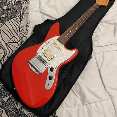 Fender Jag-Stang Made In Japan