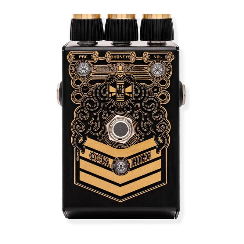 Beetronics Octahive V2 High Octave Fuzz 2023 - Present - Various image 1