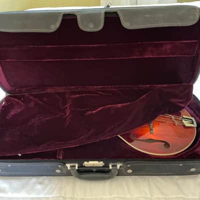 Eastman MD605 Mandolin 2006 - original gloss imagen 8