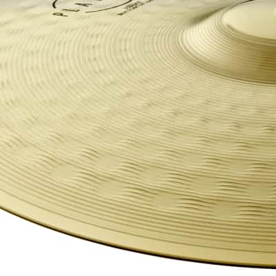 Zildjian 14" Planet Z Hi-Hats - ZP14PR image 5