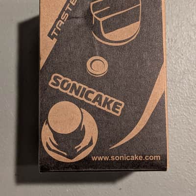 SONICAKE Distortion Pedal Rude Mouse Distortion image 3