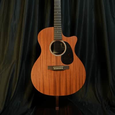 Martin GPC-X2E Ziricote 2025 - Sapele image 1
