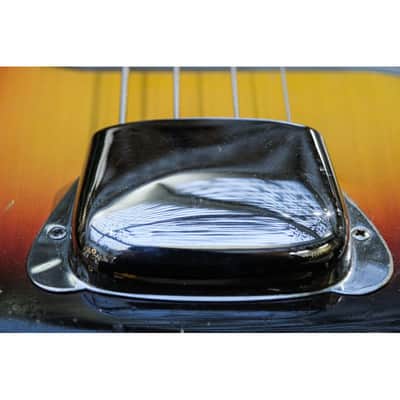 1964 Fender Precision Bass sunburst image 21