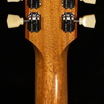 Gibson Les Paul Standard 50s Figured Top Tobacco Burst (218) image 6