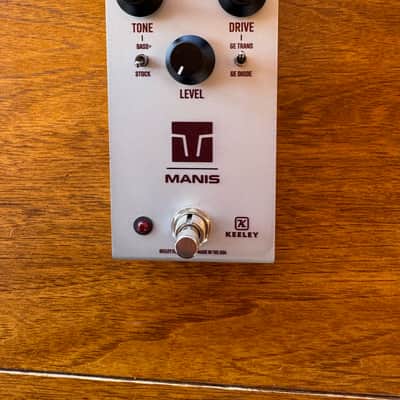 Keeley Manis Overdrive image 2