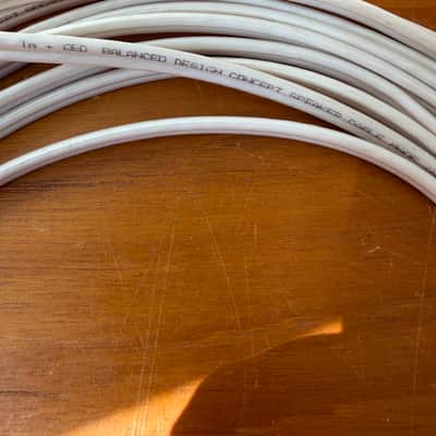 QED  Balanced Design Concept 3m speaker cable - image 2