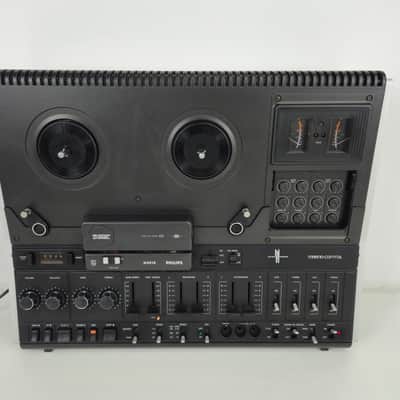 Philips - N4515 - Stereo Tape Deck - New belts image 3