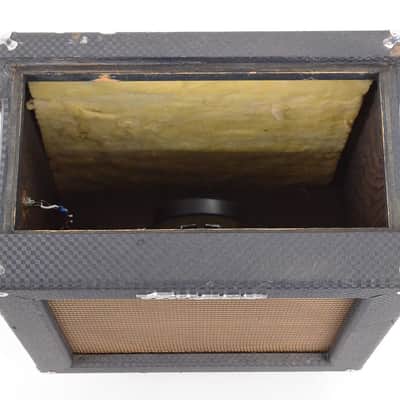 AMPEG Portaflex B-15-N Tube Bass Combo Amp Amplifier Owned by Jerry Finn #27294 image 10