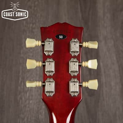 1980 Tokai Love Rock LS-50 Made in Japan image 14