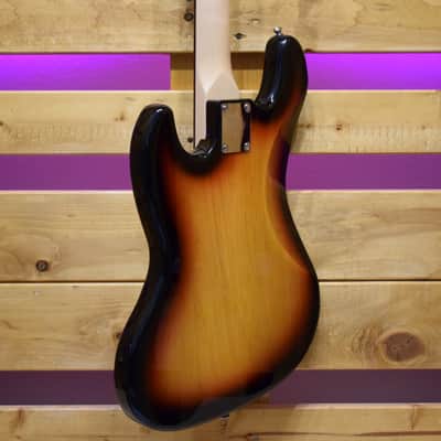 SX BD1/3TS |SX Standard Series J-Style E-Bass image 5