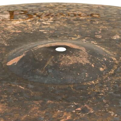 Meinl Byzance Vintage Pure Light Ride Cymbal 22" image 4