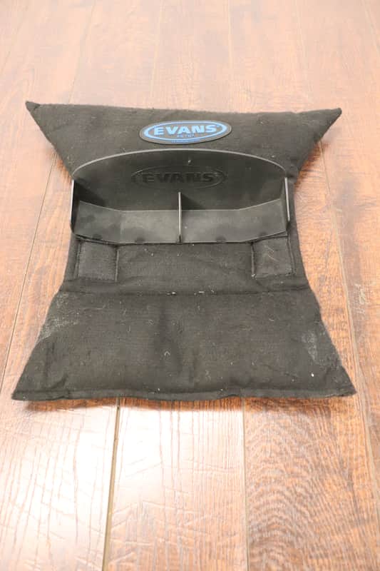 Evans EQ Pad Bass Drum Dampening Pillow #3 image 1