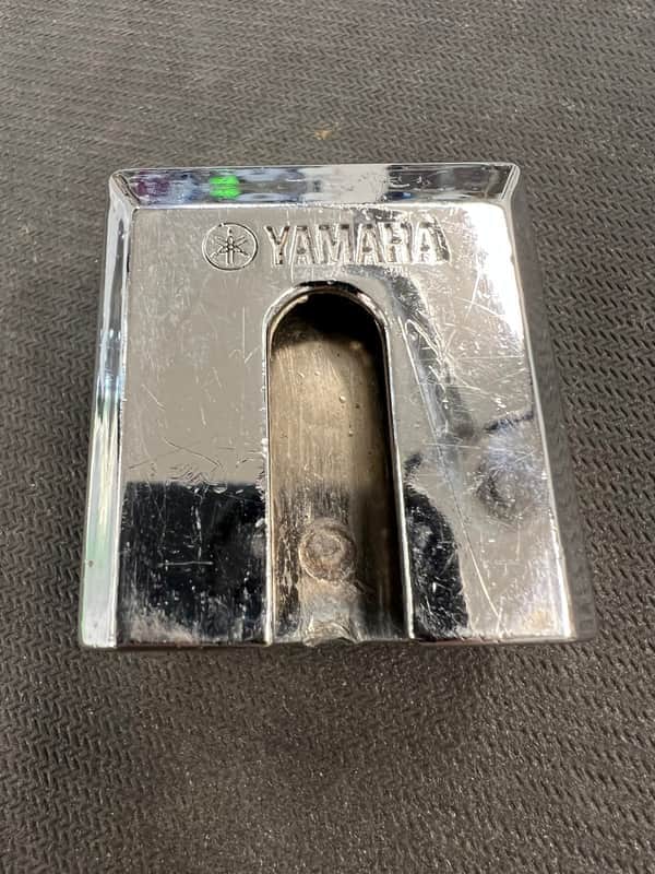 Yamaha Tom Mounting Clip Bracket MIJ Vintage 1980's #2 image 1