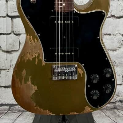 Friedman Vintage T 2026 - Shoreline Golden Green w/OHSC image 1