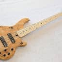 Lakland 55-01 Deluxe skyline Spalted Maple