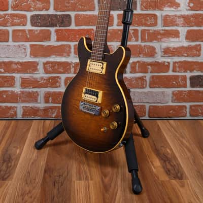Epiphone USA Spirit Figured Maple Top Sunburst 1982 w/OHSC image 5