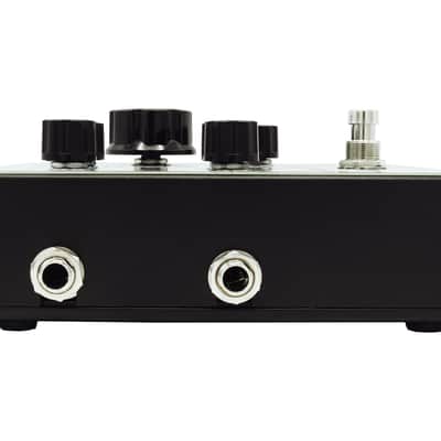 Death By Audio Crossover Fuzz Dual Filtered Fuzz Pedal image 4
