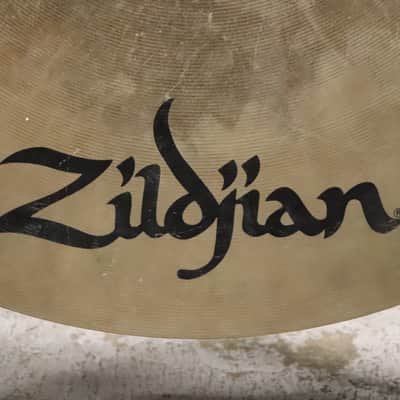 Zildjian 20" A Custom Crash Cymbal image 12