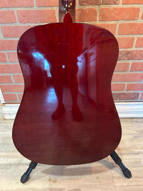 【Washburn・D-10N】ｱｺｰｽﾃｨｯｸｷﾞﾀｰ販売中 Washburn D10-N Acoustic Guitar | eBay