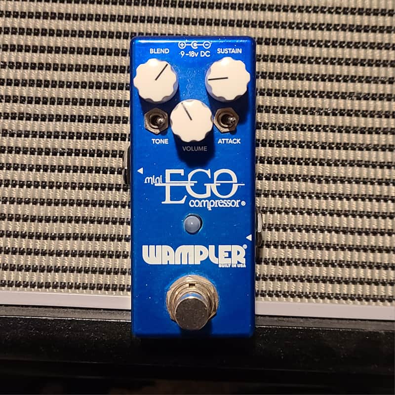 Wampler Mini Ego Compressor
