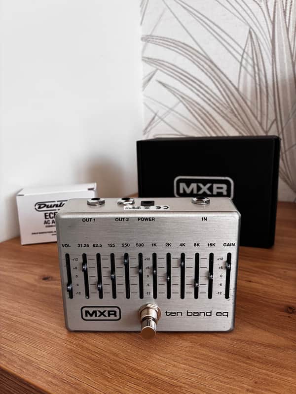 MXR M108S Ten Band EQ