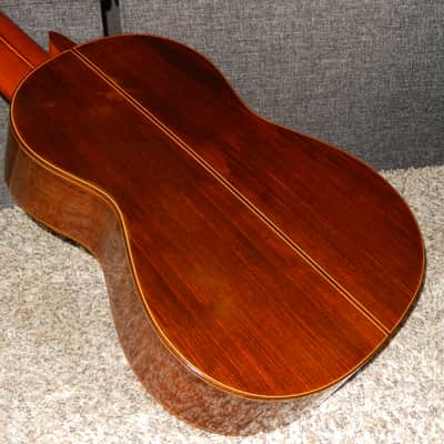 RARITY - RYOJI MATSUOKA M150-10 1985 - 10 STRING CLASSICAL CONCERT GUITAR image 19
