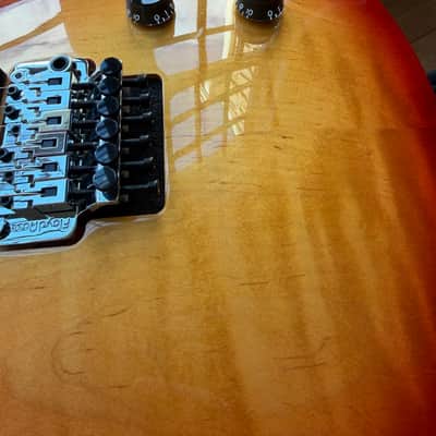 2014 Gibson Les Paul Studio Shred - Cherry Sunburst image 14