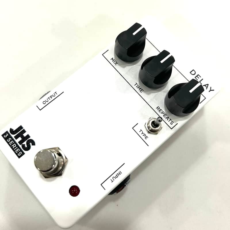JHS 3 Series Delay