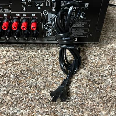 Yamaha RX-V385 5.1-Ch Natural Sound AV Receiver 4K Ultra HD Bluetooth TESTED ✅ image 9