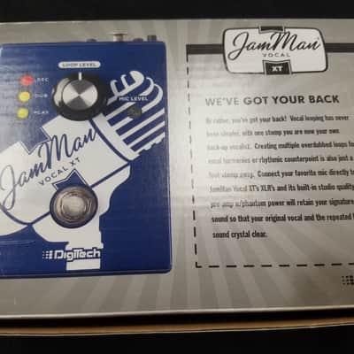 DigiTech JamMan Vocal XT Looper image 9
