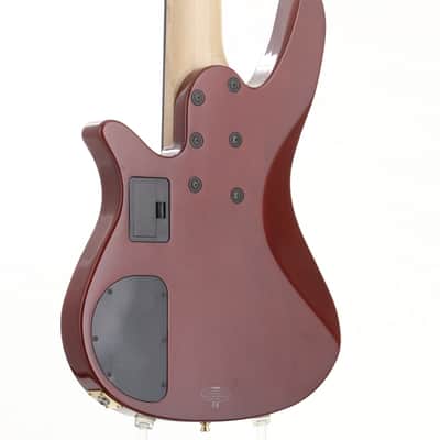 YAMAHA RBX-6JM John Myung Signature MOD (AGUILAR OBP-3) (07/22) image 6