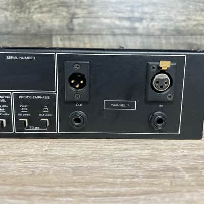 Behringer Combinator MDX 8000 Multiband Compressor/Leveler/Peak Limiter #1231 image 24