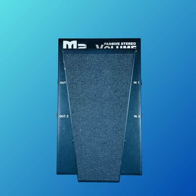 Morley M2 Passive Volume Pedal image 1