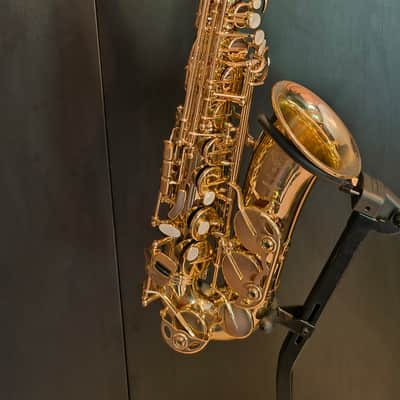 Selmer-Paris Series III alto sax Rev - Lacker image 1