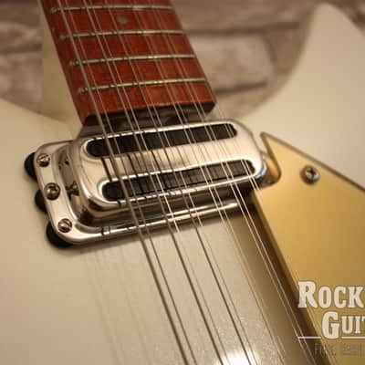 Rickenbacker 1997-12 330s-12 1993 Rose Morris Tom Petty 2012 - PearlWhite image 13