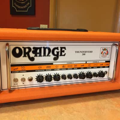 Orange TH200H Thunderverb 200