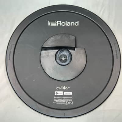 Immagine Roland CY-14C-T Crash V-Cymbal V Drum Trigger CY-14C-T - 3