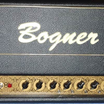 Bogner Helios 100 2-Channel 100-Watt Guitar Amp Head 2025 image 2