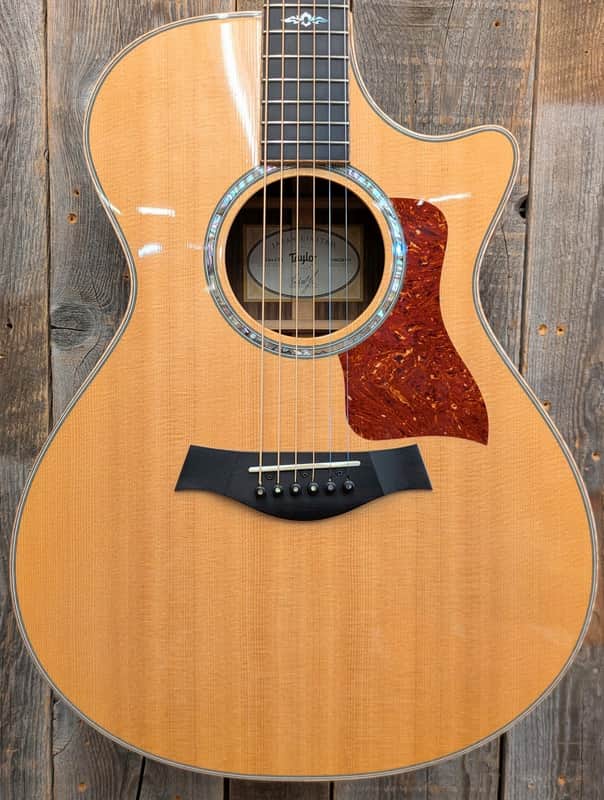 Taylor 2016 812ce LTD (Doctor Sound Stock Item) image 1